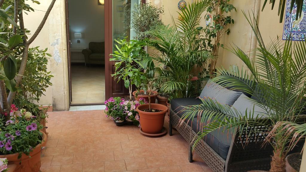 Centro Storico B&B CTA Exterior foto